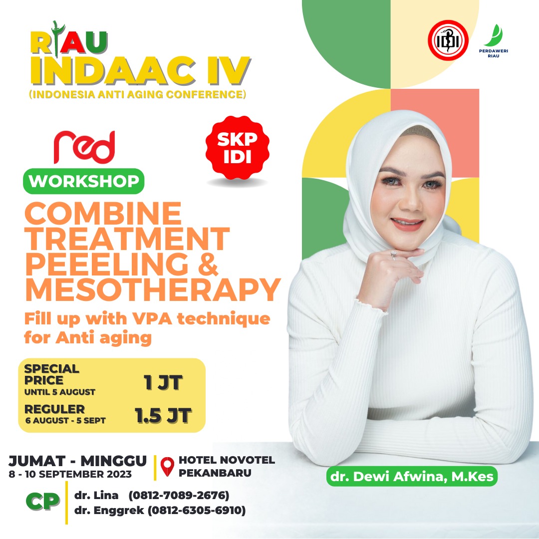 INDAAC IV RIAU