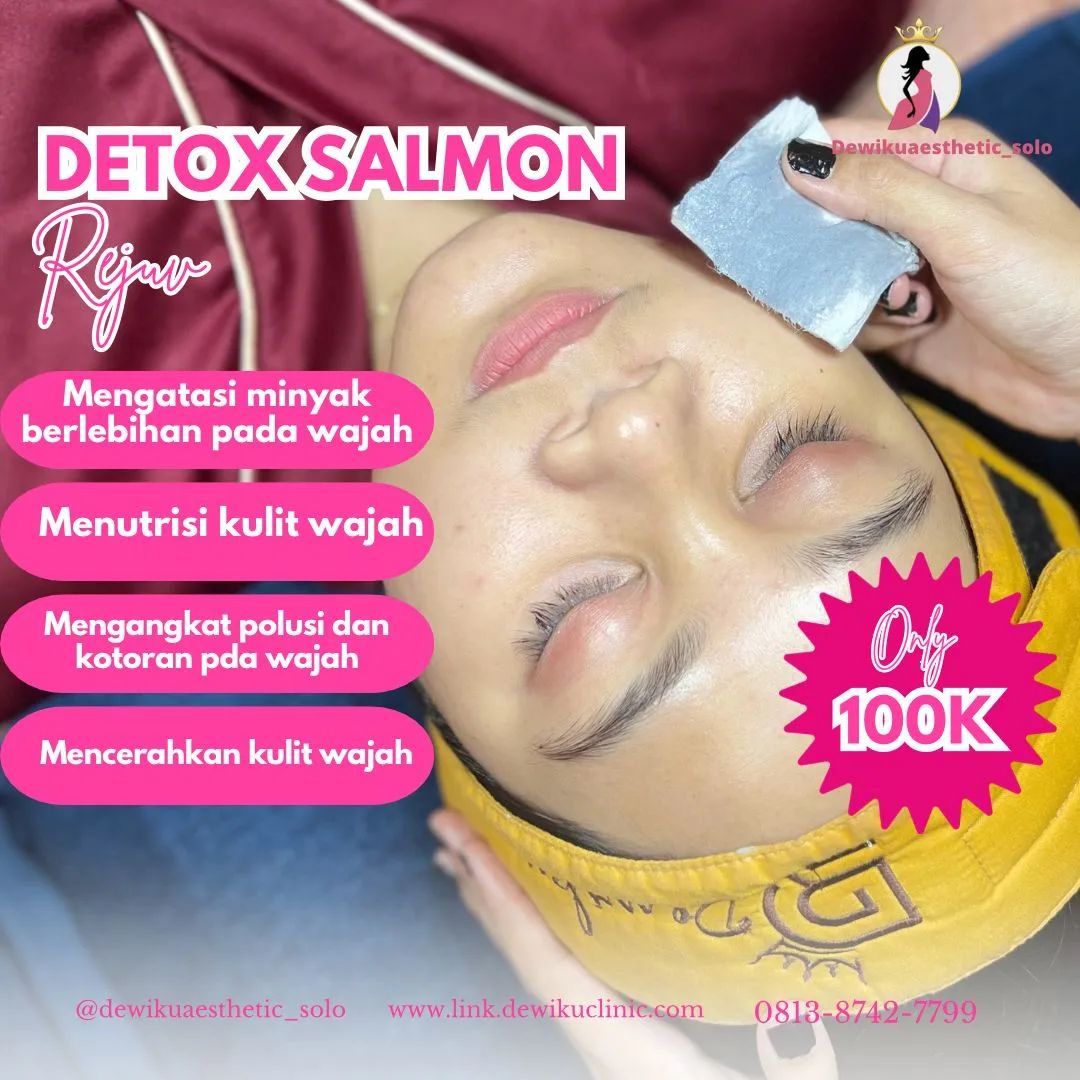 detox salmon