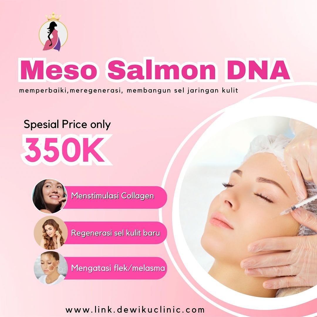 meso salmon dna