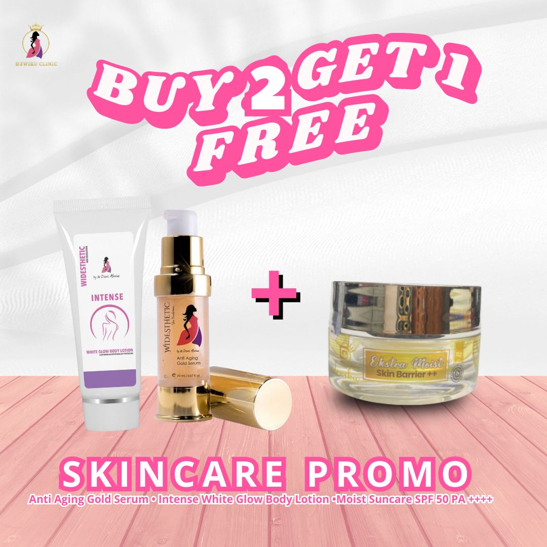 skincare promo